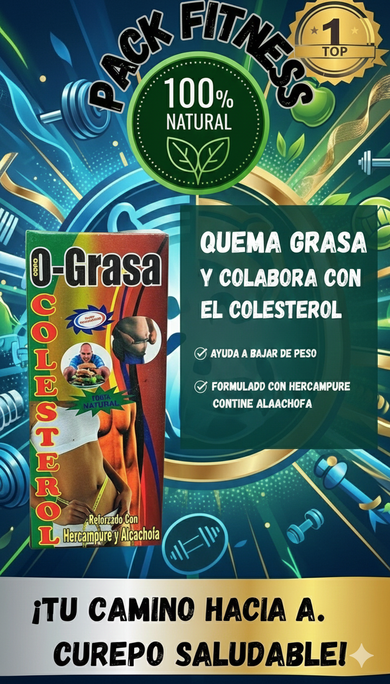 PACK FITNESS PROMO DICIEMBRE Y VERANO